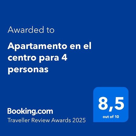 Apartamento En El Centro Para 4 Personas 塞维利亚 外观 照片