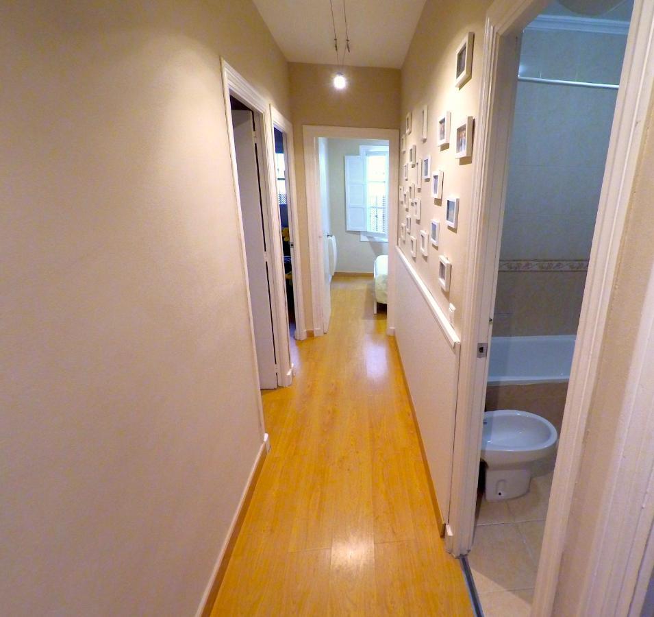 Apartamento En El Centro Para 4 Personas 塞维利亚 外观 照片