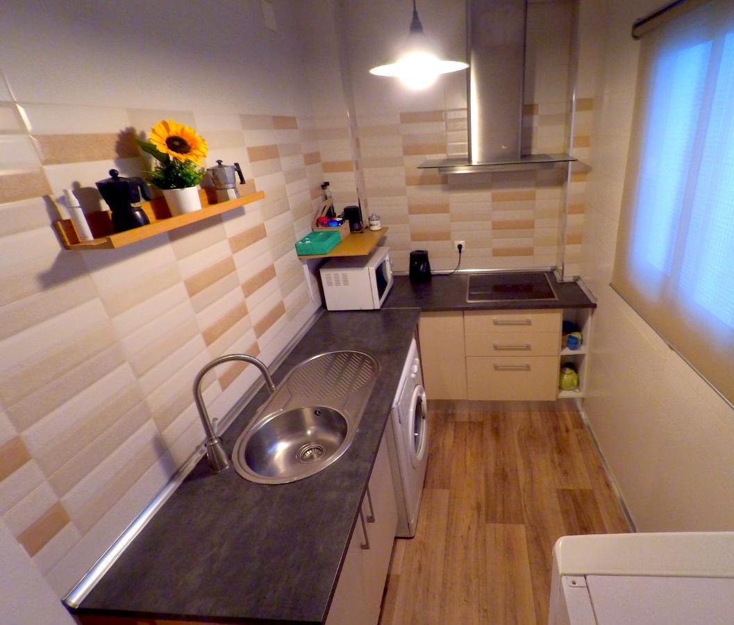 Apartamento En El Centro Para 4 Personas 塞维利亚 外观 照片