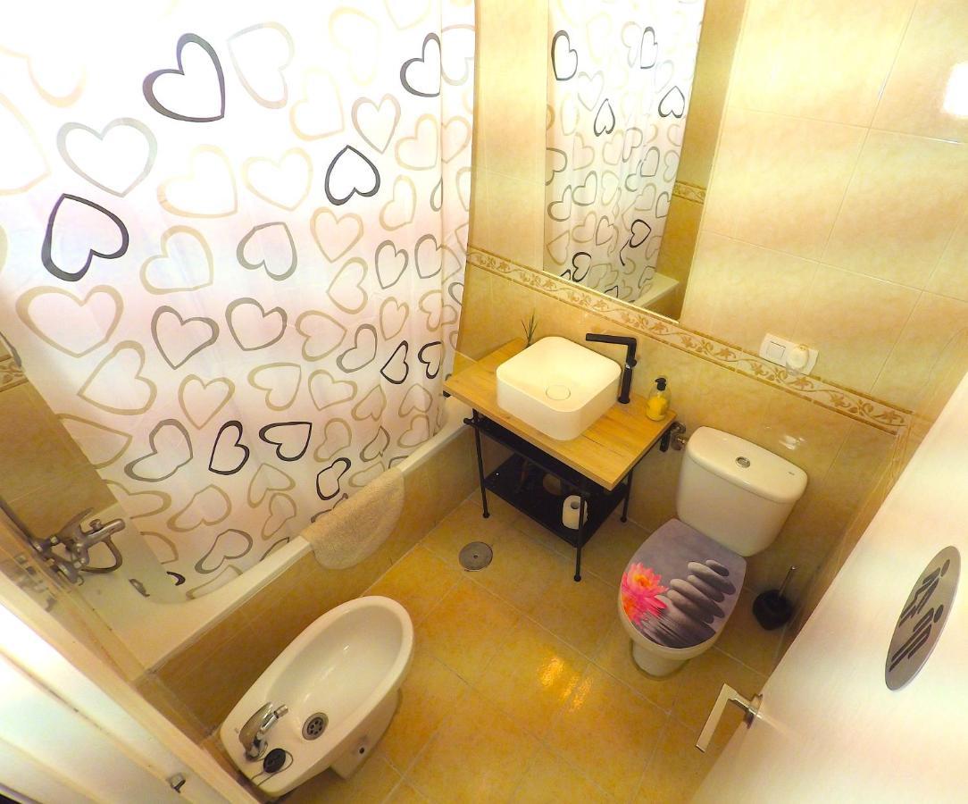 Apartamento En El Centro Para 4 Personas 塞维利亚 外观 照片