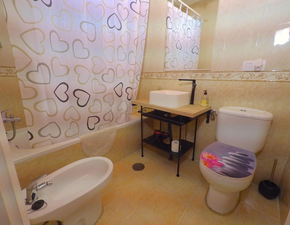 Apartamento En El Centro Para 4 Personas 塞维利亚 外观 照片