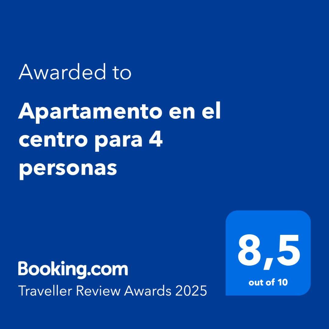 Apartamento En El Centro Para 4 Personas 塞维利亚 外观 照片
