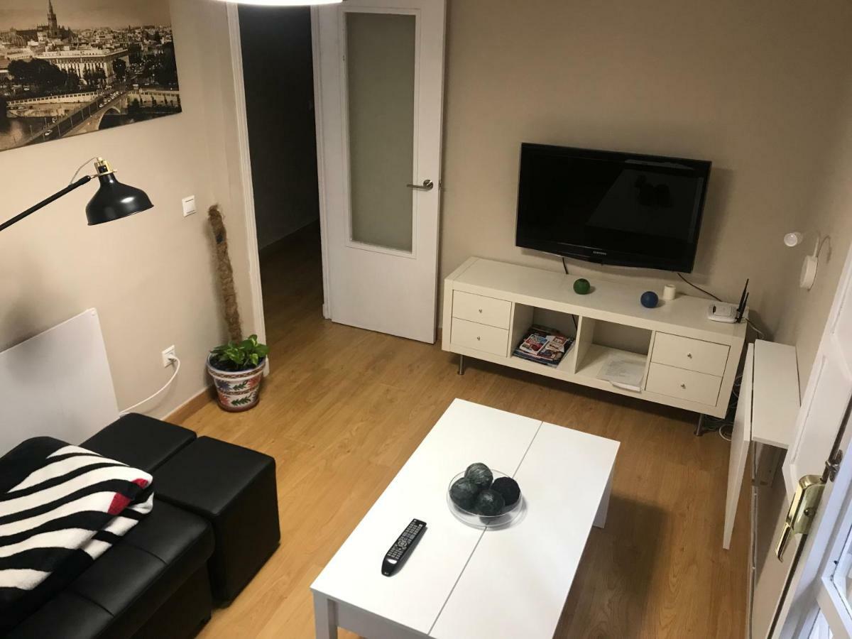 Apartamento En El Centro Para 4 Personas 塞维利亚 外观 照片