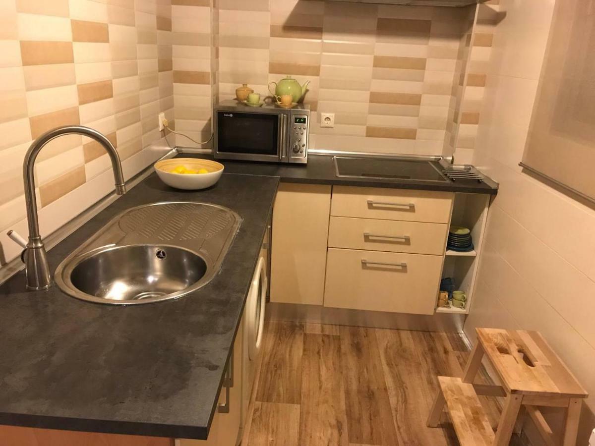 Apartamento En El Centro Para 4 Personas 塞维利亚 外观 照片