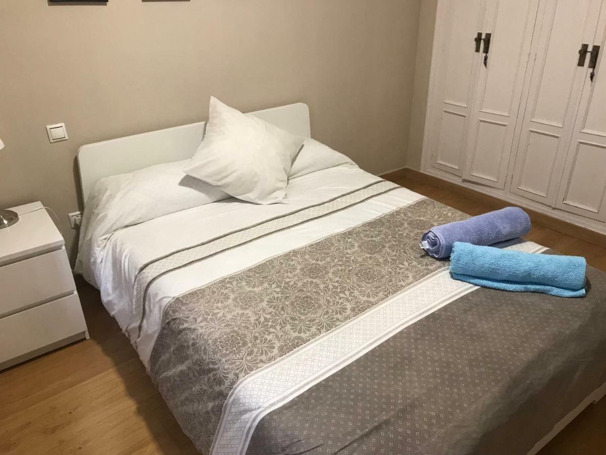 Apartamento En El Centro Para 4 Personas 塞维利亚 外观 照片