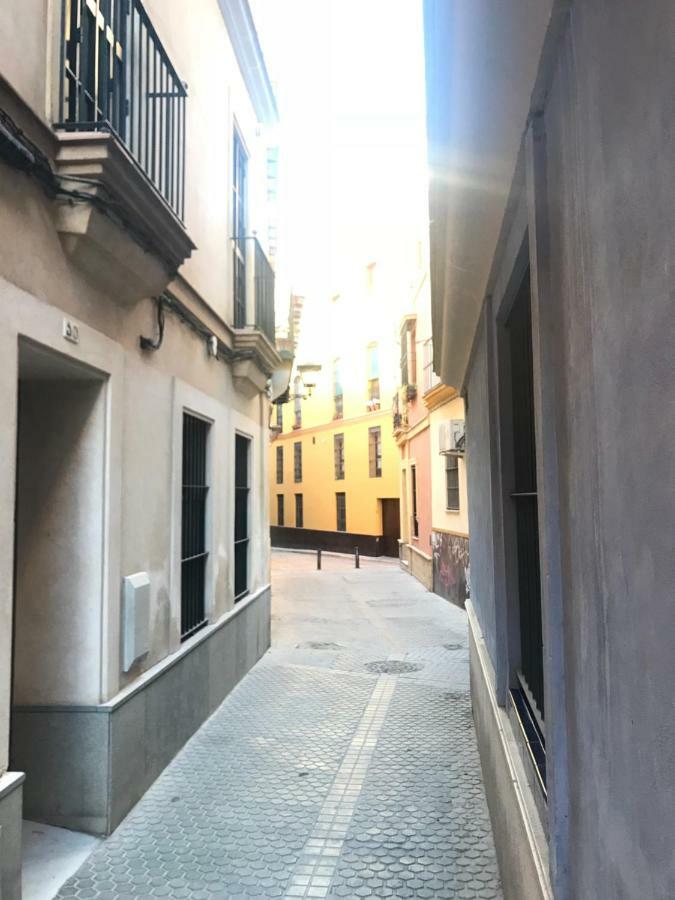 Apartamento En El Centro Para 4 Personas 塞维利亚 外观 照片