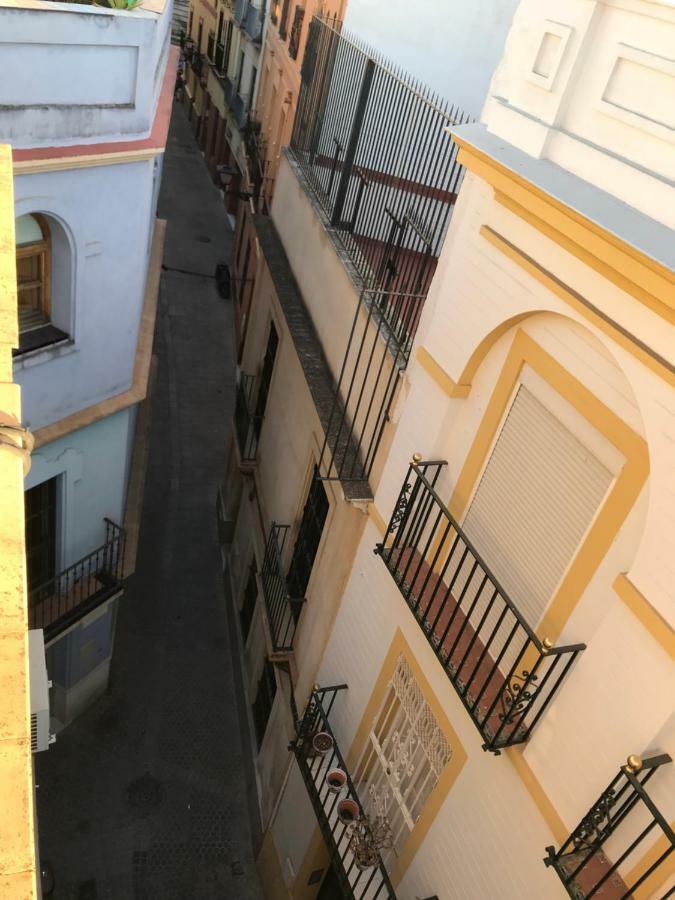 Apartamento En El Centro Para 4 Personas 塞维利亚 外观 照片