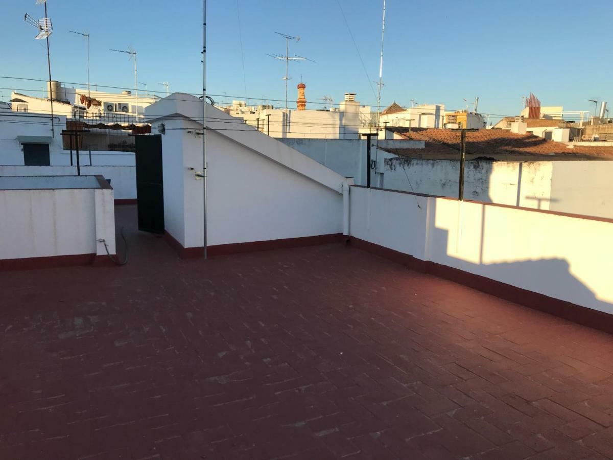 Apartamento En El Centro Para 4 Personas 塞维利亚 外观 照片