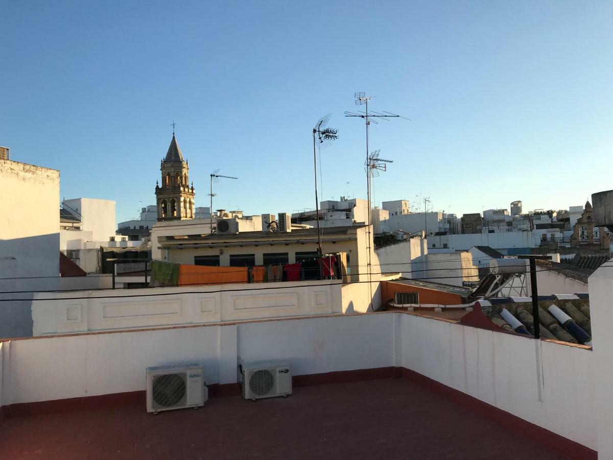 Apartamento En El Centro Para 4 Personas 塞维利亚 外观 照片