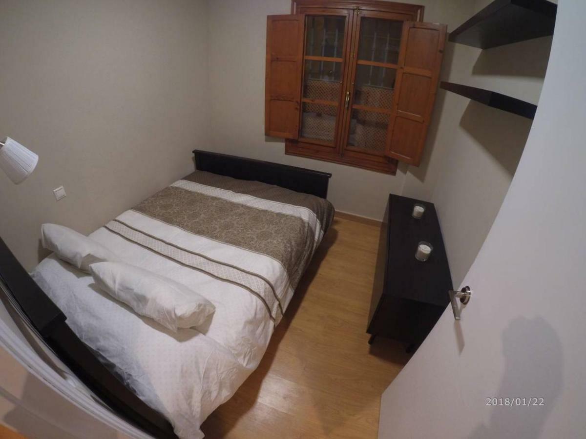 Apartamento En El Centro Para 4 Personas 塞维利亚 外观 照片