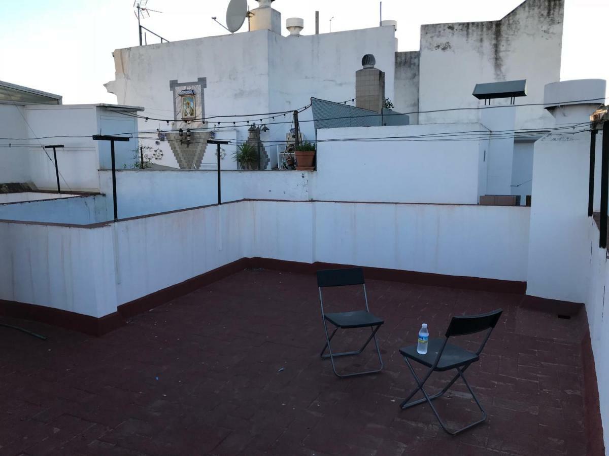 Apartamento En El Centro Para 4 Personas 塞维利亚 外观 照片