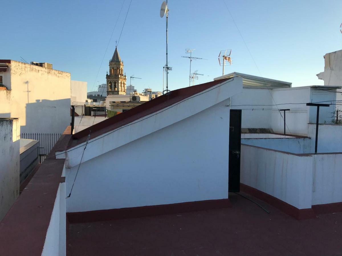 Apartamento En El Centro Para 4 Personas 塞维利亚 外观 照片