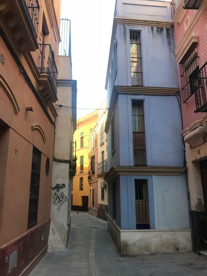 Apartamento En El Centro Para 4 Personas 塞维利亚 外观 照片