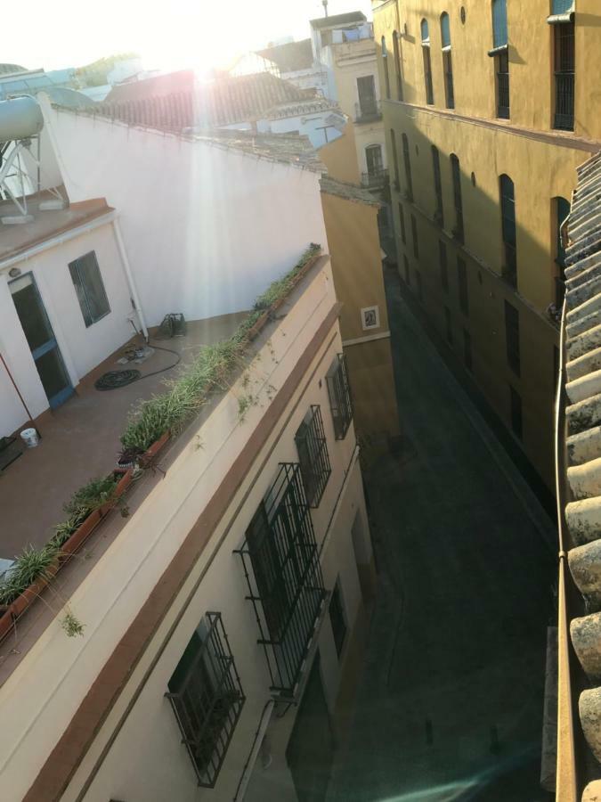 Apartamento En El Centro Para 4 Personas 塞维利亚 外观 照片