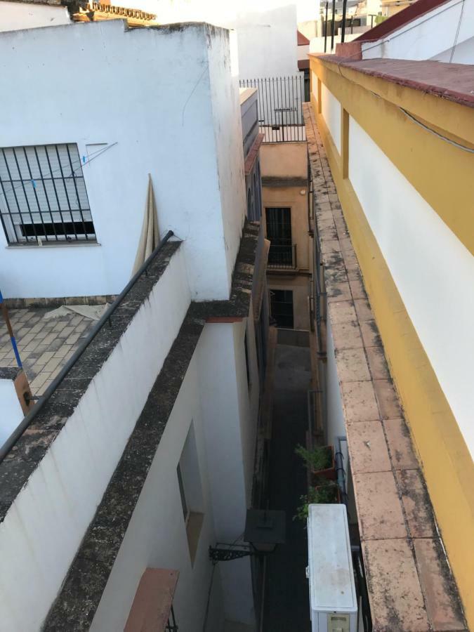 Apartamento En El Centro Para 4 Personas 塞维利亚 外观 照片