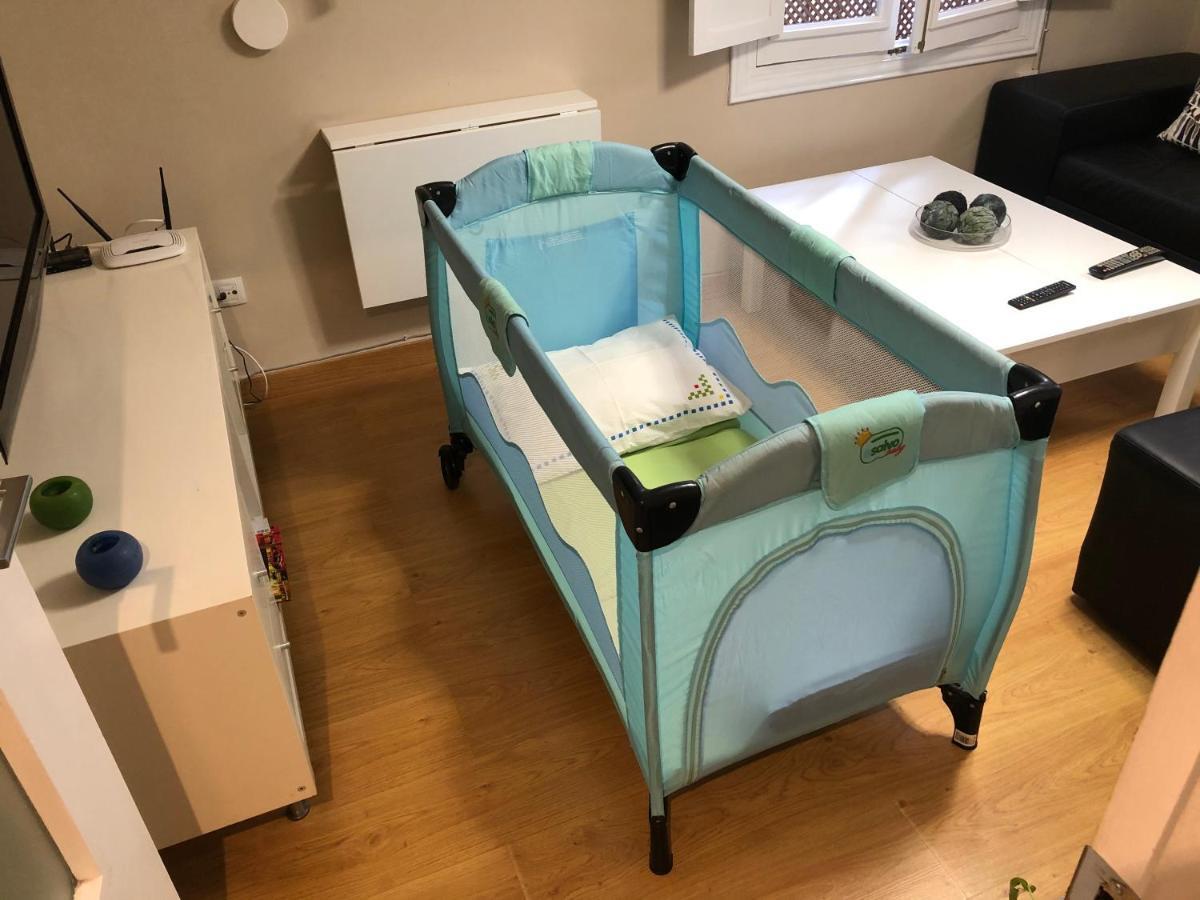Apartamento En El Centro Para 4 Personas 塞维利亚 外观 照片